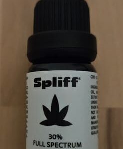 Kundenbewertung Öl 30 % – Vollspektrum mit Foto - Spliff