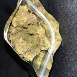 Kundenbewertung Bubba Kush mit Foto - Spliff