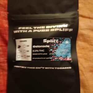 Kundenbewertung Gelonade mit Foto - Spliff