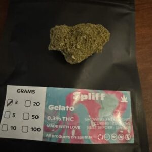 Kundenbewertung Gelato mit Foto - Spliff