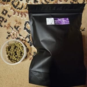 Kundenbewertung Minibud Premium Superskunk mit Foto - Spliff