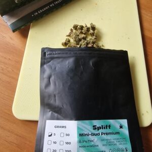 Kundenbewertung Lemon Kush Pop mit Foto - Spliff