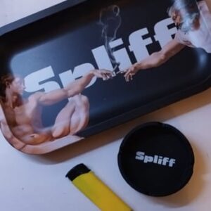 Kundenbewertung Aschenbecher Spliff mit Foto - Spliff