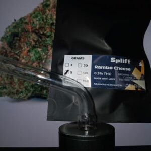Kundenbewertung Rambo Cheese mit Foto - Spliff