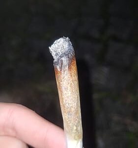 Kundenbewertung Black Crystal mit Foto - Spliff