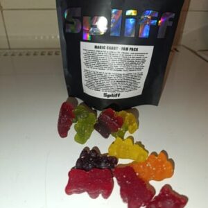 Kundenbewertung Family Pack Magic Candy - Bonbons mit Foto - Spliff