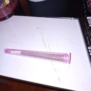 Kundenbewertung Pre-Roll - Bubble Gum mit Foto - Spliff