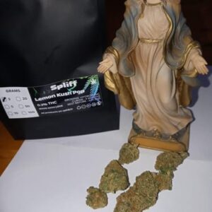 Kundenbewertung Lemon Kush Pop mit Foto - Spliff