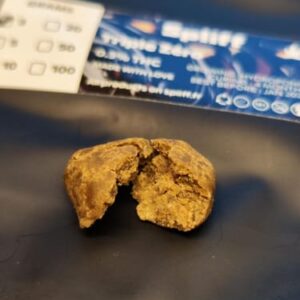 Kundenbewertung Triple Zéro mit Foto - Spliff