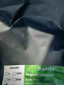 Kundenbewertung Trim Premium mit Foto - Spliff