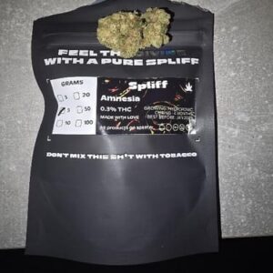 Kundenbewertung Amnesia mit Foto - Spliff