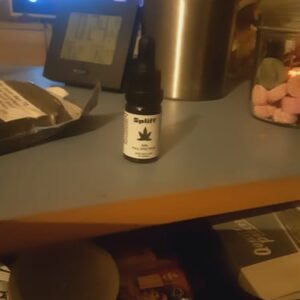 Kundenbewertung Öl 40 % – Vollspektrum mit Foto - Spliff