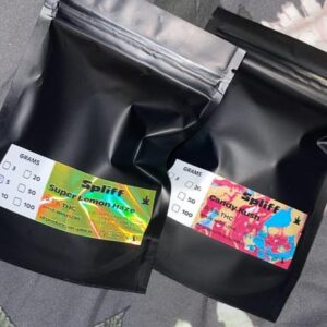 Kundenbewertung Super Lemon Haze mit Foto - Spliff
