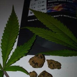 Kundenbewertung Moon Rock mit Foto - Spliff