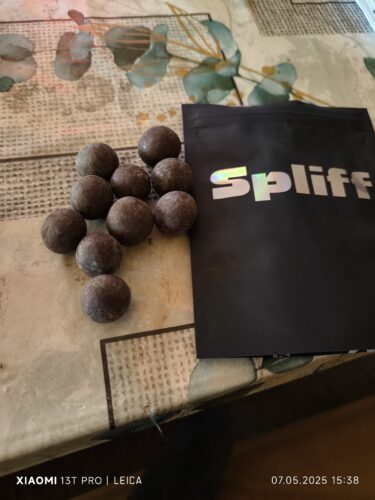 Magic Sphere - Schokolade THC - 100 MG photo review
