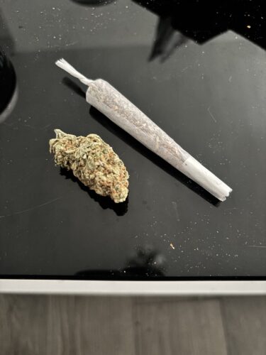 Purple Haze - 25% THCX photo review