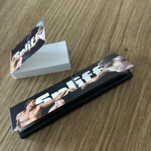 Kundenbewertung Triple Zero mit Foto - Spliff