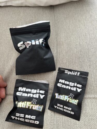 Magic Sphere - Schokolade THC - 100 MG photo review