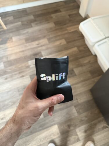 Magic Sphere - Schokolade THC - 100 MG photo review