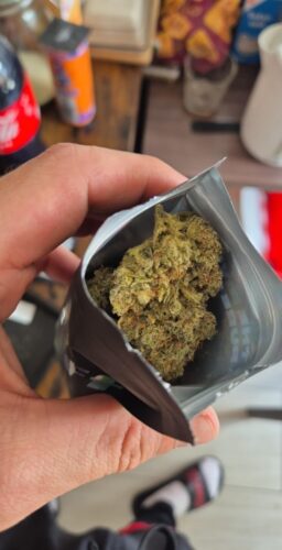 Gorilla Glue - 25% THCX photo review