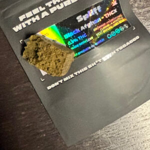Kundenbewertung Black Afghan mit Foto - Spliff