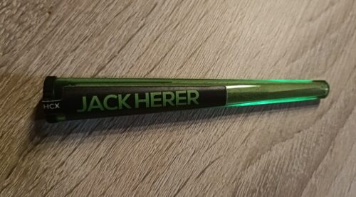 Click to view full screen Pre-Roll THCX Joint - Jack Herer photo review