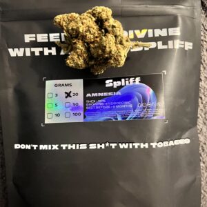 Kundenbewertung Amnesia mit Foto - Spliff