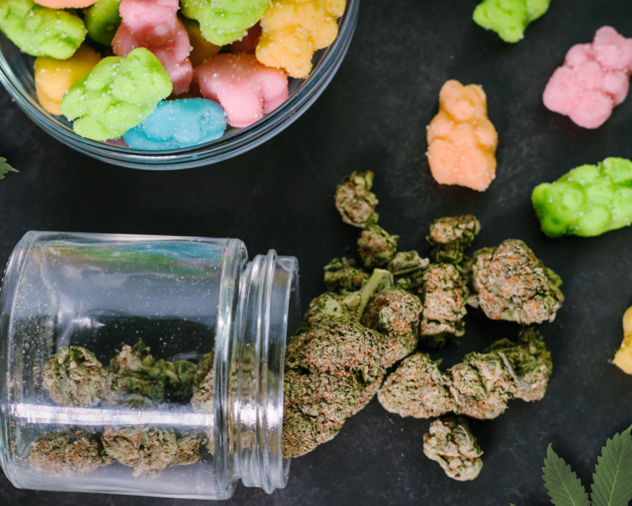 CBD-Bonbons
