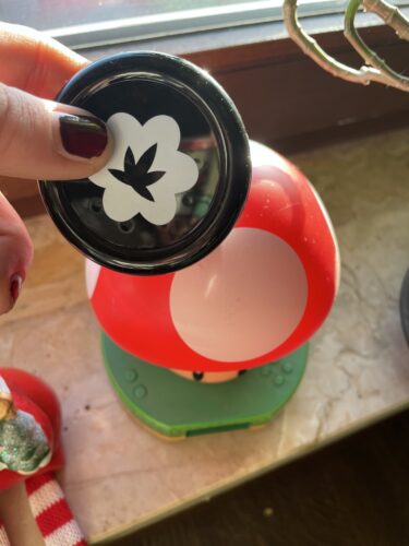 🎁 Grinder Mini photo review