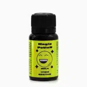 🎁 Magic Potion Mini – THC Sirup photo review