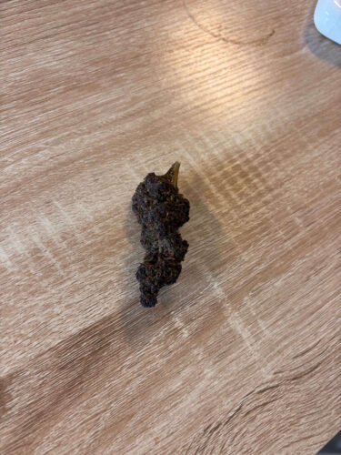 Purple Haze - 25% THCX photo review