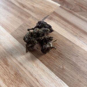 Kundenbewertung Purple Haze mit Foto - Spliff
