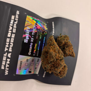 Kundenbewertung Gelato 33 mit Foto - Spliff