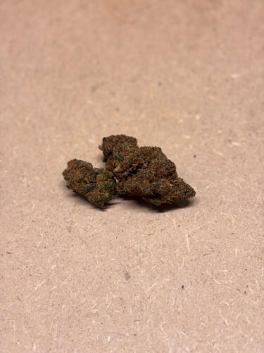 Click to view full screen Gelato 33 - 25% THCX photo review