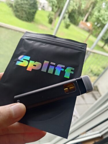 Magic Vape Amnesia - 90% THCX photo review