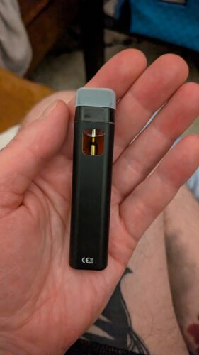 Magic Vape Amnesia - 90% THCX photo review