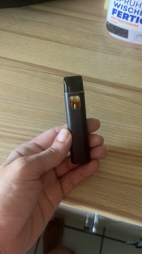 Magic Vape Amnesia - 90% THCX photo review
