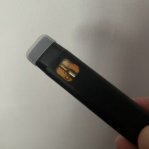 Kundenbewertung Magic Vape mit Foto - Spliff