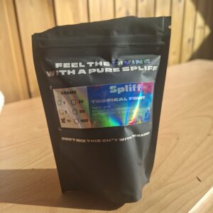 Kundenbewertung Tropical Fruit mit Foto - Spliff