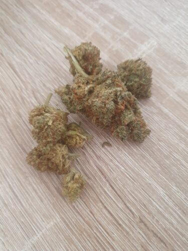 Super Lemon Haze - 30% THCX photo review
