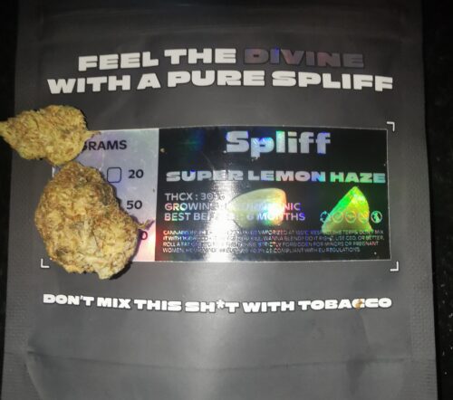 Super Lemon Haze - 30% THCX photo review