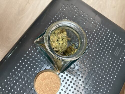 Tropical Fruit - 30% THCX photo review