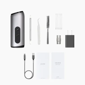 CELSIUS Vaporizer – Zubehör von Spliff, Foto 3