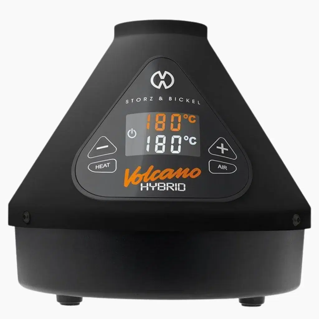 VOLCANO HYBRID Vaporizer – Zubehör von Spliff