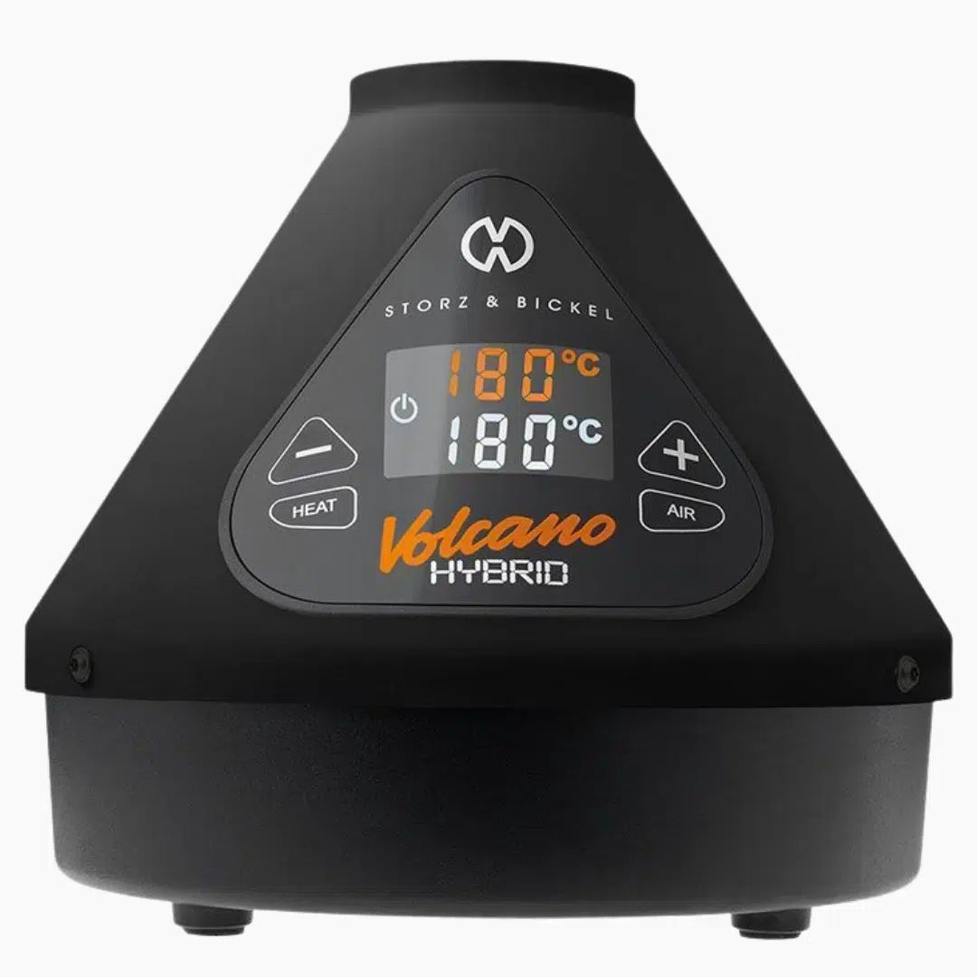 VOLCANO HYBRID Vaporizer – Zubehör von Spliff