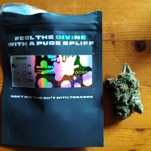Kundenbewertung Bubble Gum mit Foto - Spliff