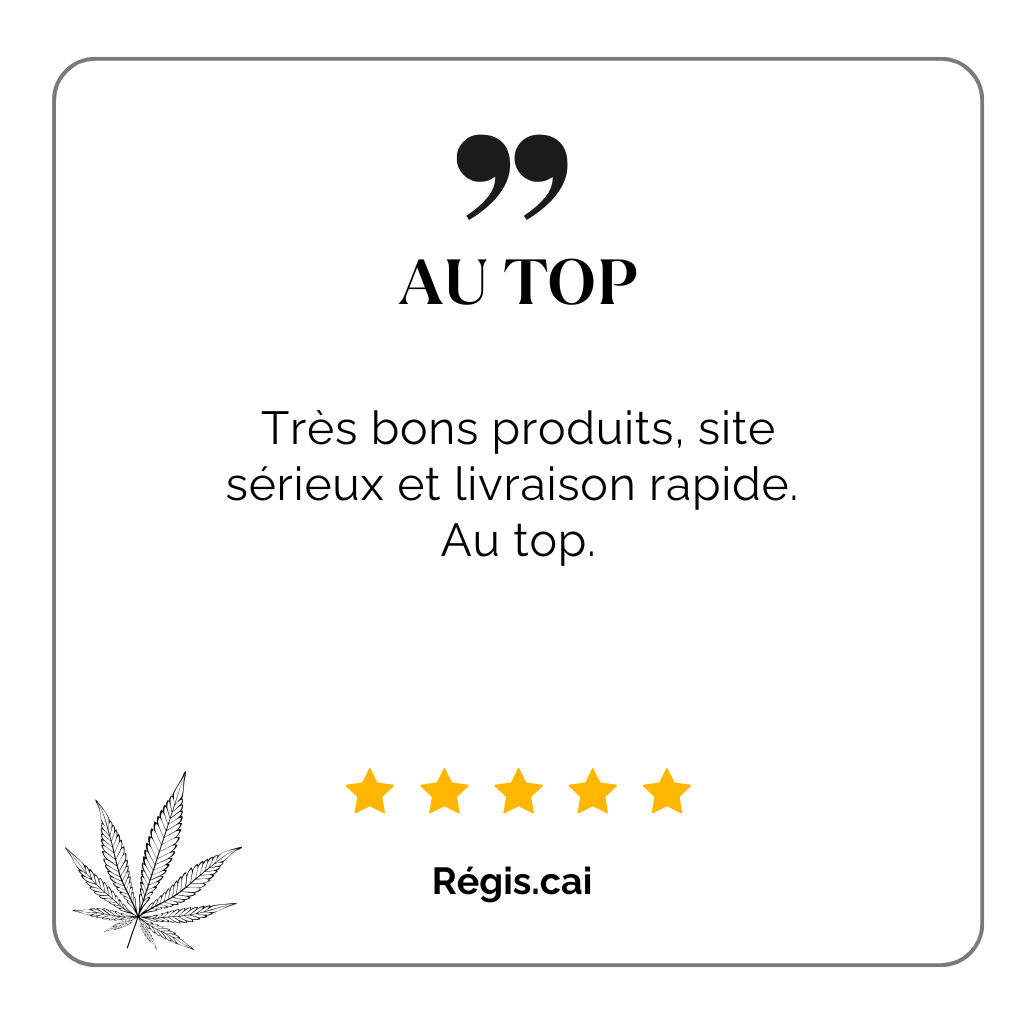 Avis client 3 communauté spliff