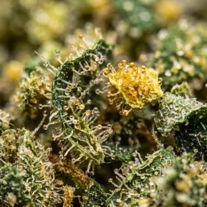 Macro Trim THCX Spliff