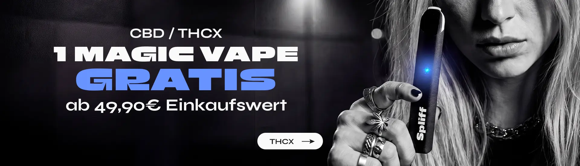 Magic Vape THCX