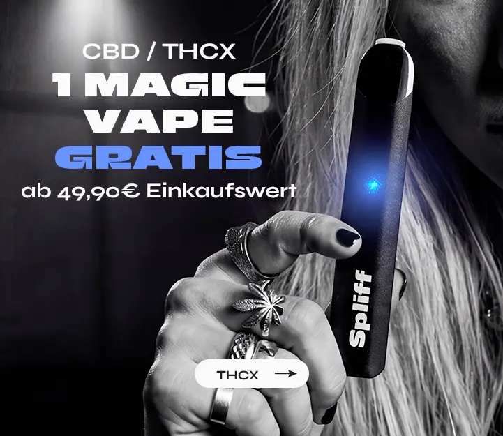 Magic Vape THCX